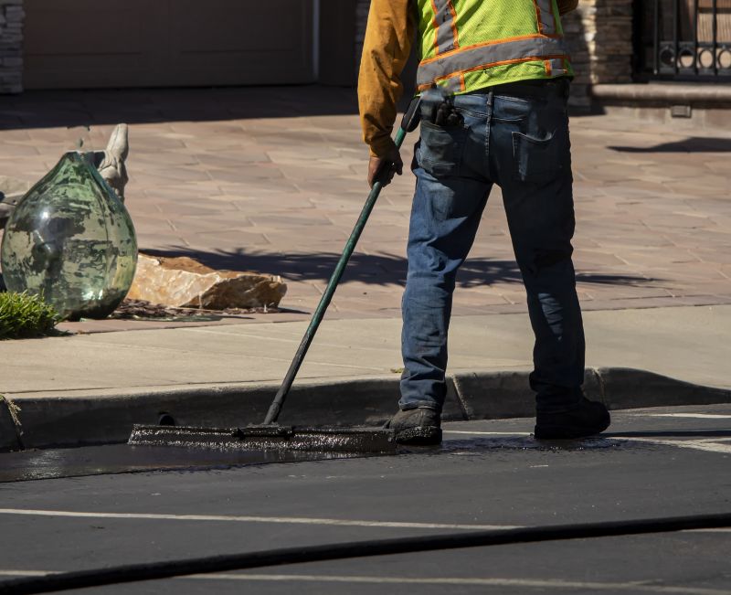 Aggregate Sealing in Bellevue, WA