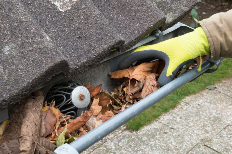 Commercial Gutter Unclogging in Denver, CO