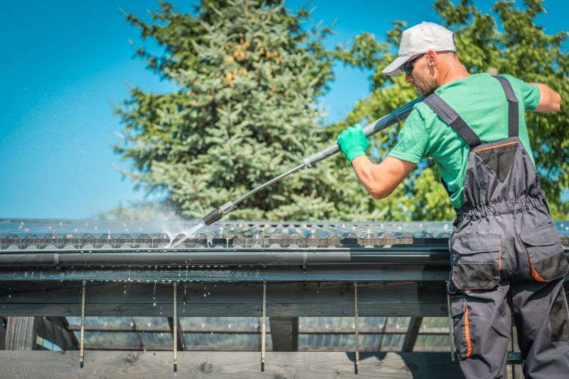 Downspout Cleaning in Morris County, NJ