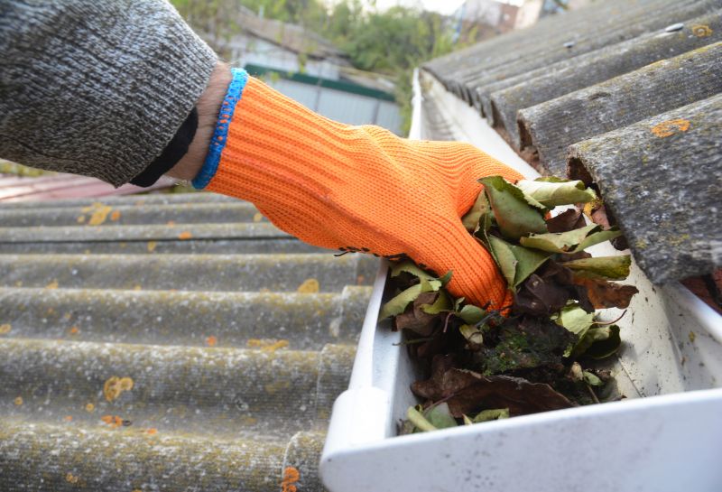 Garage Gutter Cleaning in Longmont, CO