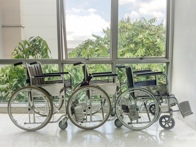 Medical Center Window Cleaning in Denver County, CO