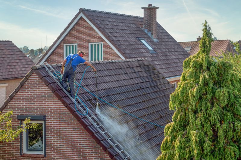 Roof Cleaning in Vancouver, WA