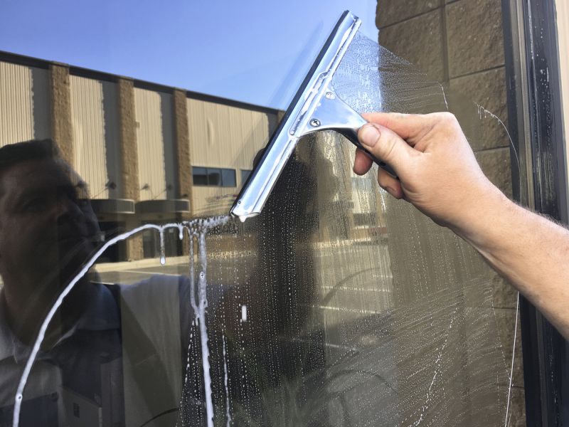 Strip Mall Window Cleaning in Littleton, CO