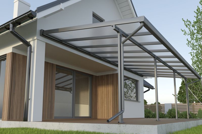 Awning Powerwashing