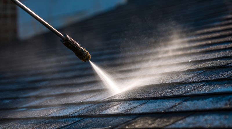 Asphalt Shingles Cleaning in Vancouver, WA