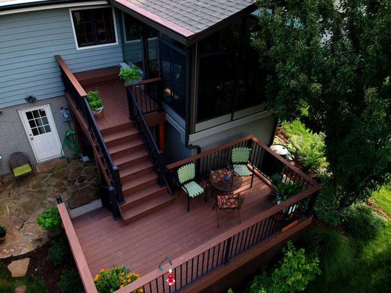 Balcony Waterproofing in Tacoma, WA
