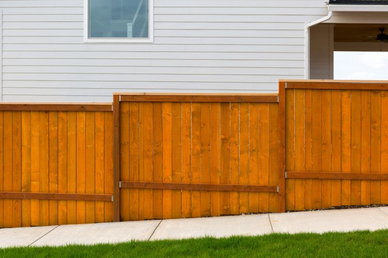 Cedar Fence Sealing in Seattle, WA