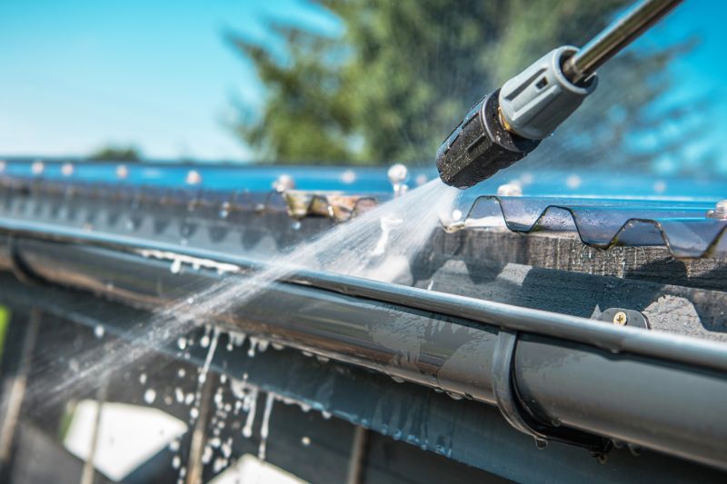 Commercial Gutter Cleaning in Denver County, CO
