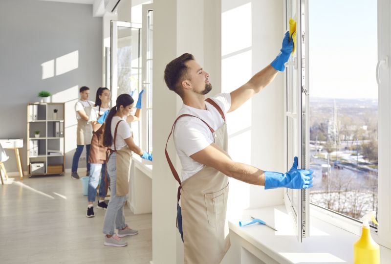 Commercial Window Cleaning in Littleton, CO