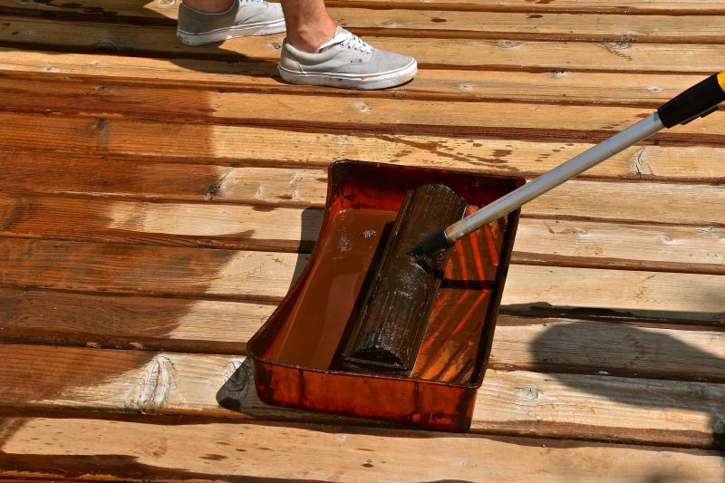 Concrete Deck Sealing in Seattle, WA