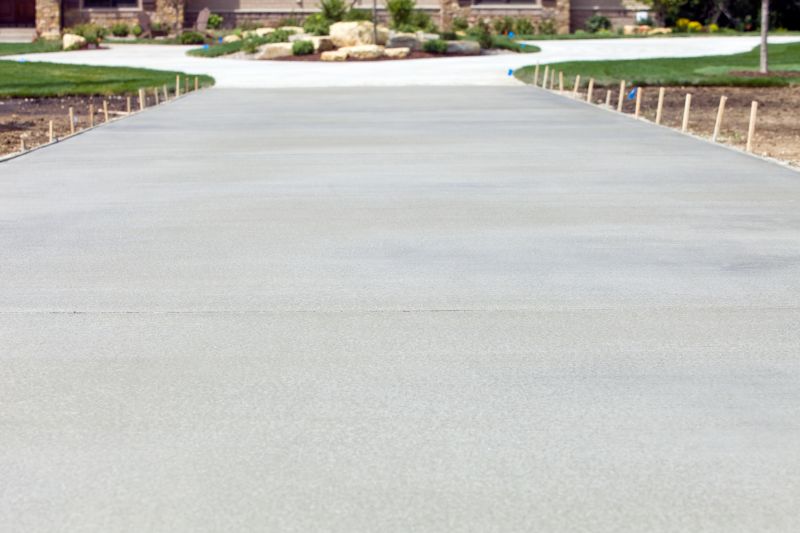 Concrete Driveway Sealing in Kitsap County, WA