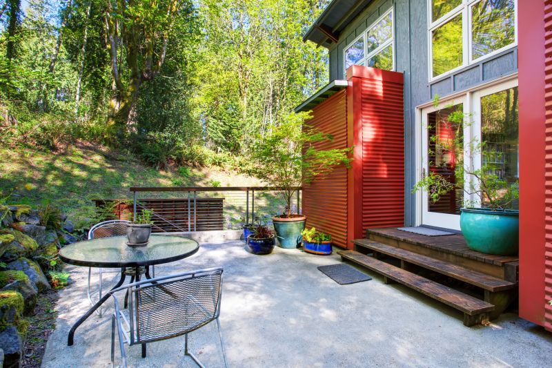 Concrete Patio Sealing in Bellevue, WA