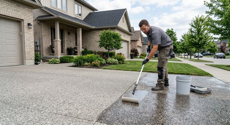 Concrete Sealing in Seattle, WA