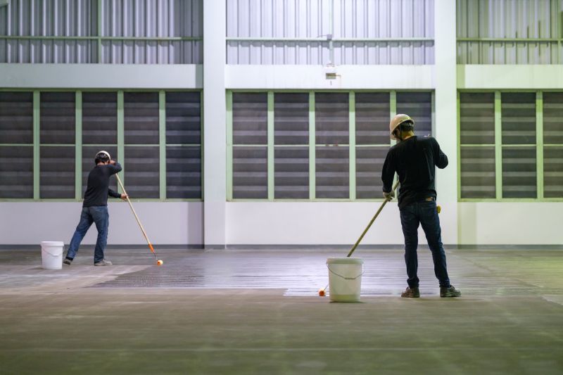 Concrete Sealing in Kansas City, KS
