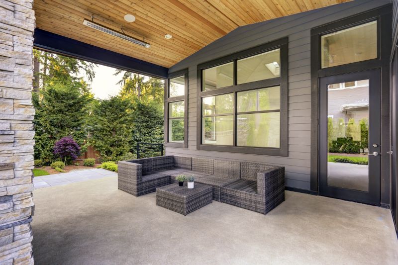 Courtyard Sealing in Redmond, WA