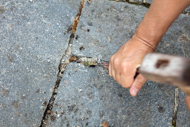 Courtyard Sealing in Alpharetta, GA