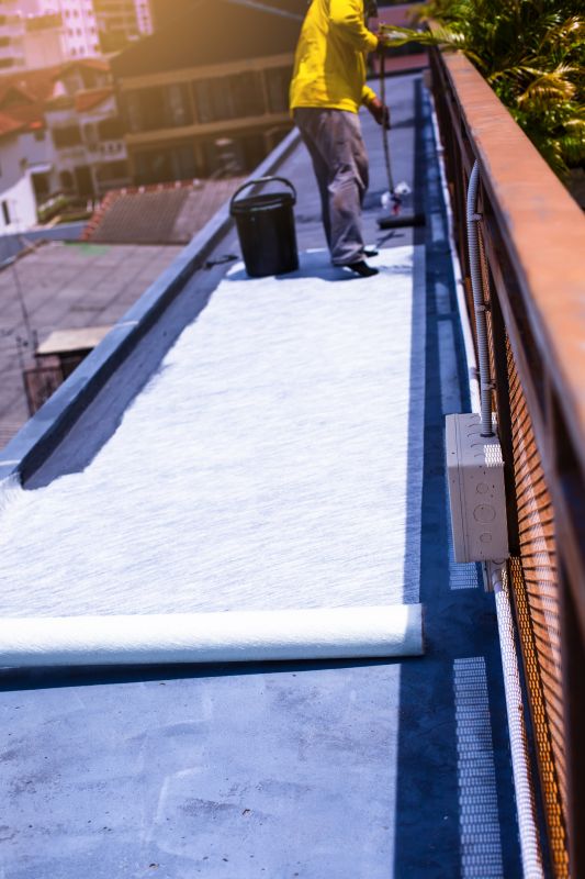 Deck Waterproofing in Alpharetta, GA