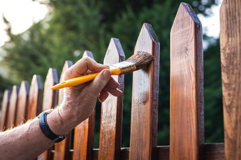 Fence Sealing in Redmond, WA