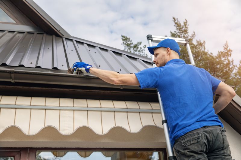 Garage Gutter Cleaning in Annapolis, MD