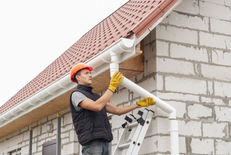 Garage Gutter Cleaning in Longmont, CO