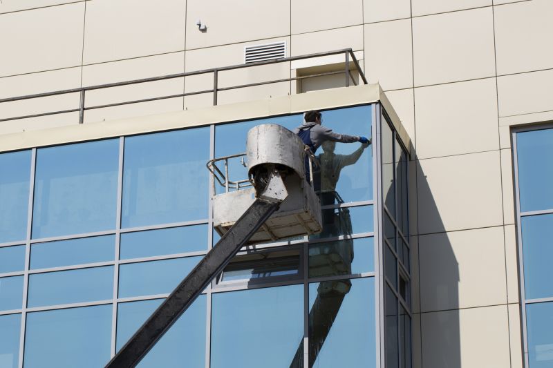 Hospital Window Washing in Littleton, CO