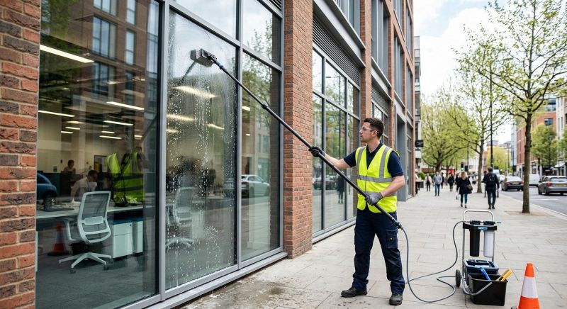 Hotel Window Cleaning in Littleton, CO