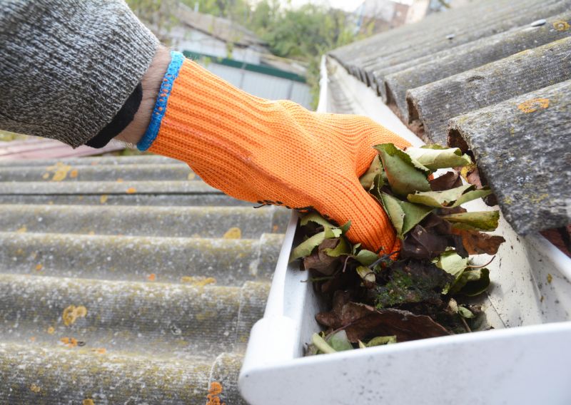 Industrial Gutter Cleaning in Sacramento, CA