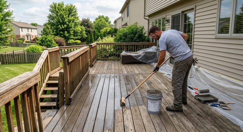 Log Home Weatherproofing in Gig Harbor, WA