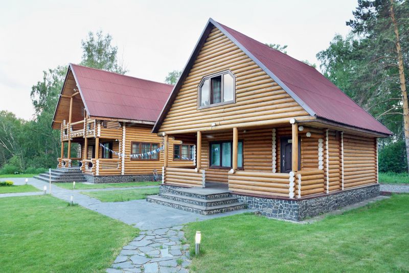 Log Home Weatherproofing in Seattle, WA