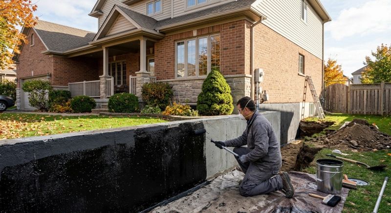 Masonry Waterproofing in Renton, WA
