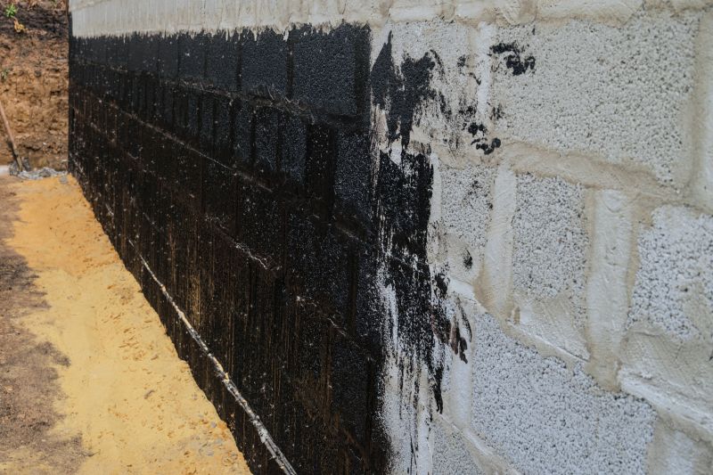 Masonry Waterproofing in Gig Harbor, WA