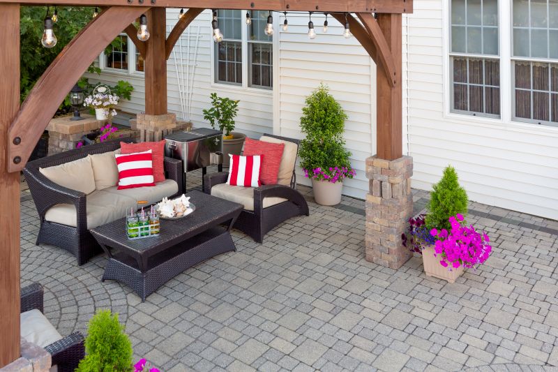 Pergola Sealing in Alpharetta, GA
