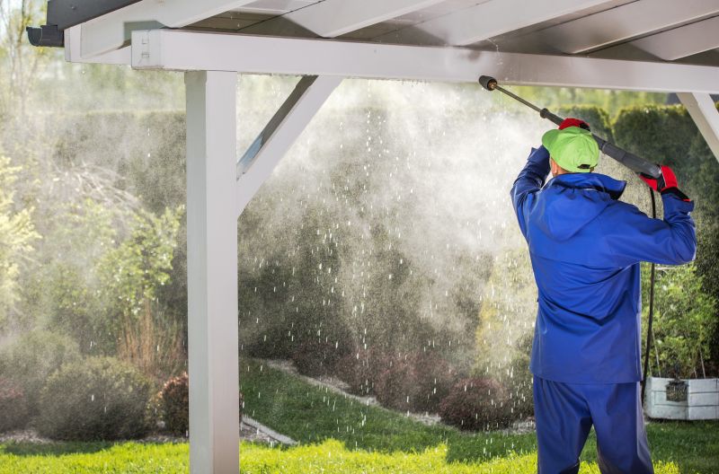 Porch Concrete Sealing in Bellevue, WA