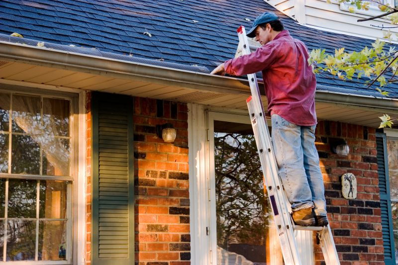 Roof Gutter Cleaning in Westchester County, NY