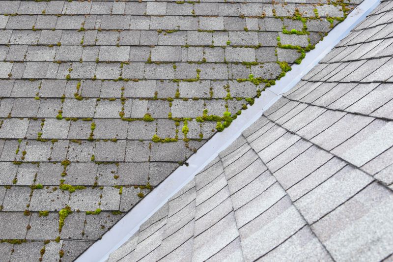 Roof Moss Removal in Vancouver, WA