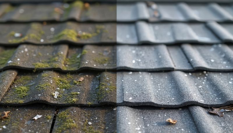 Roof Moss Removal in Vancouver, WA
