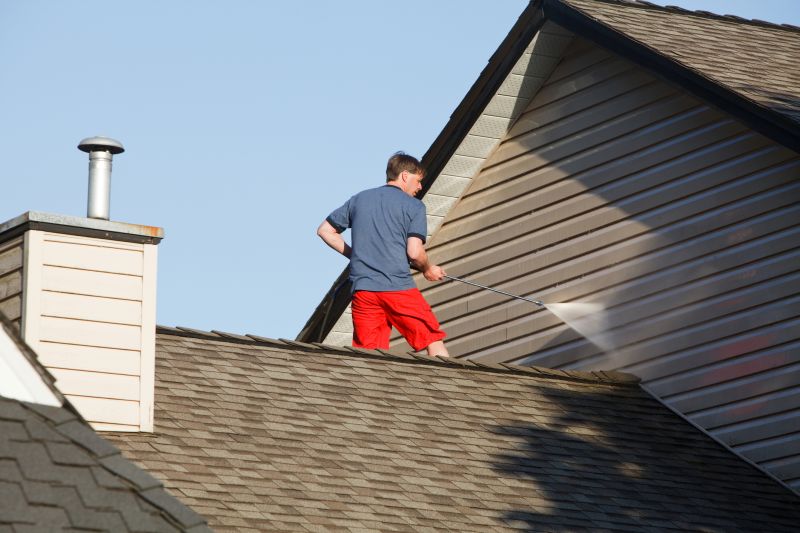 Roof Soft Washing in Vancouver, WA