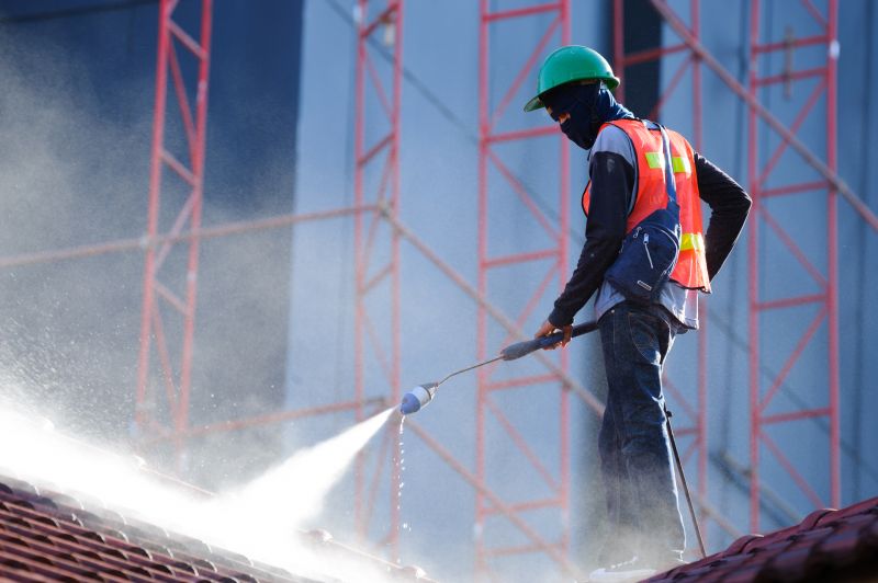 Roof Stain Removal in Vancouver, WA