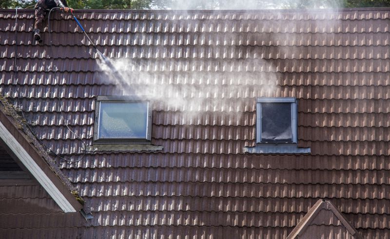 Shingle Roof Cleaning in Vancouver, WA