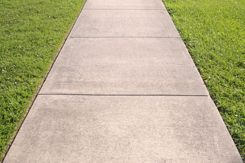 Sidewalk Concrete Sealing in Puyallup, WA