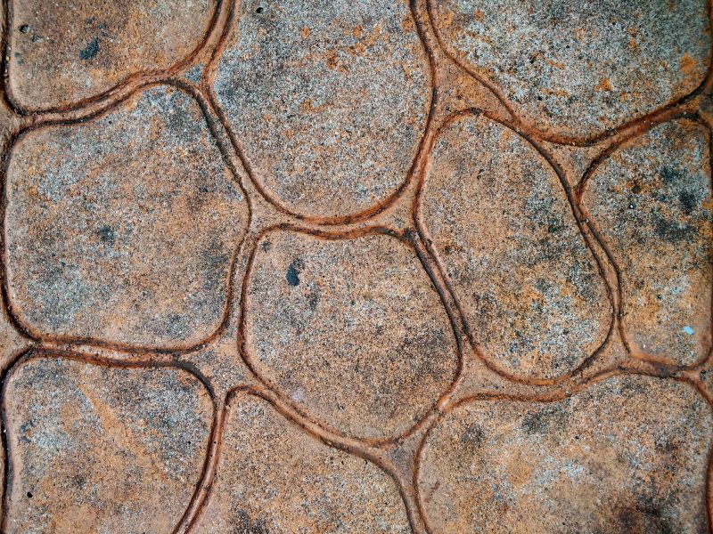 Stamped Concrete Sealing in Gig Harbor, WA