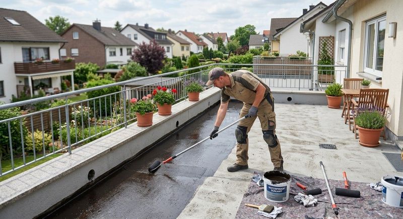 Terrace Sealing in Gig Harbor, WA