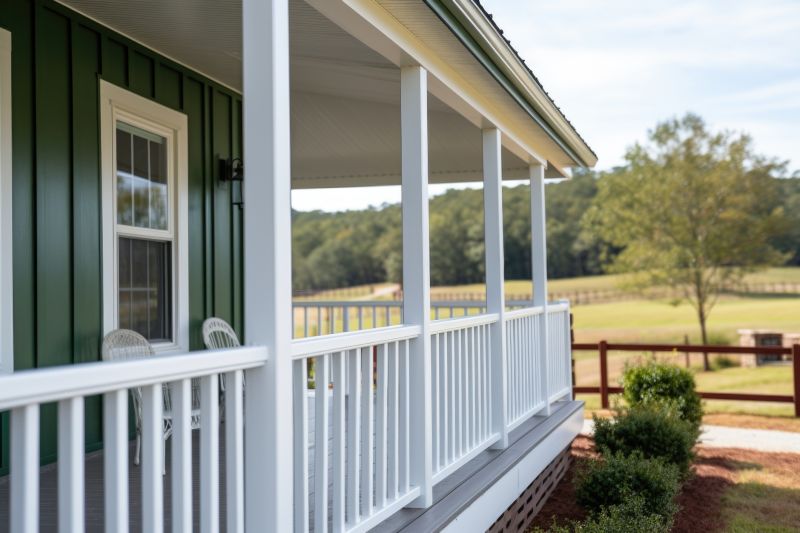 Veranda Sealing in Kitsap County, WA