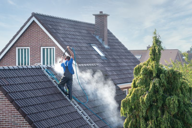 Wood Shake Roof Cleaning in Vancouver, WA