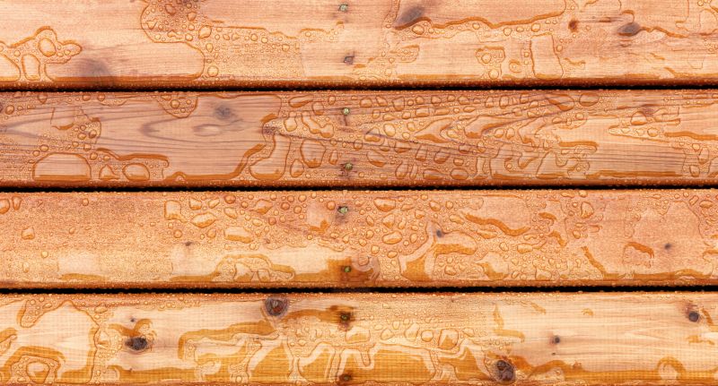 Wood Waterproofing in Renton, WA