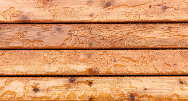 Wood Waterproofing in Redmond, WA